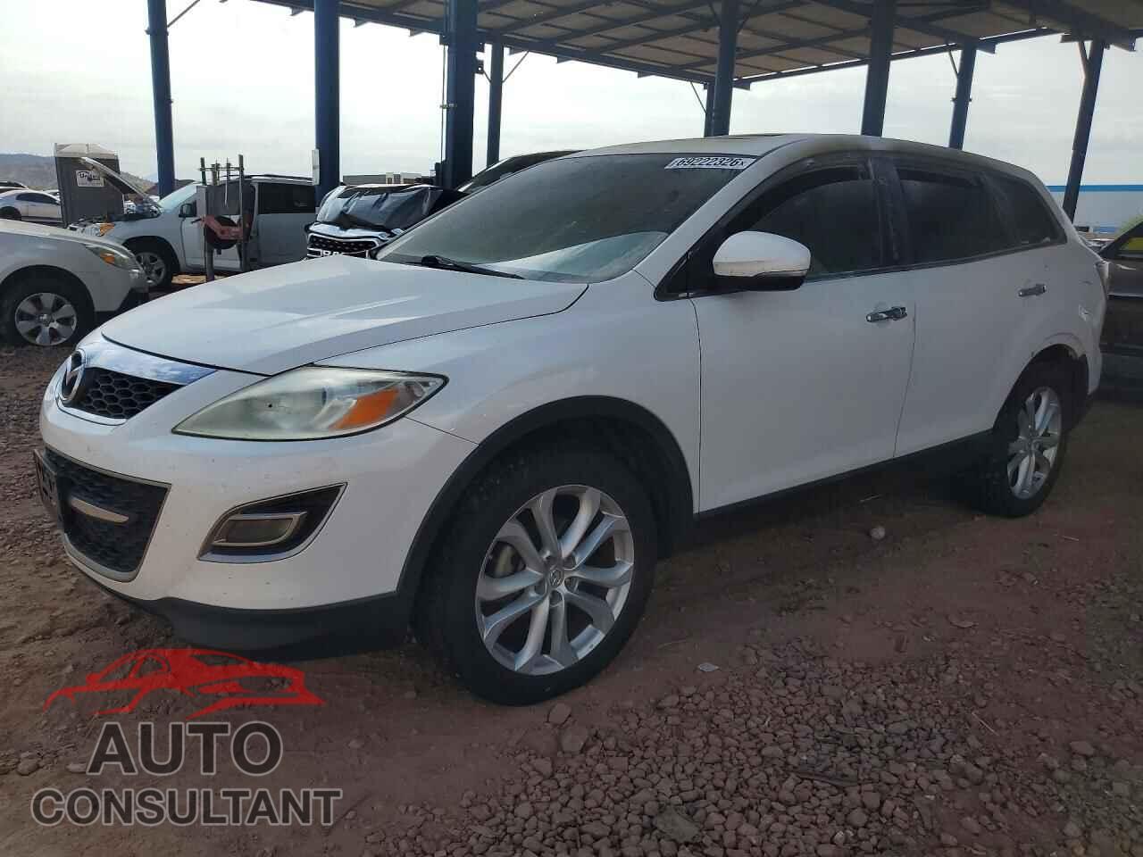 MAZDA CX-9 2011 - JM3TB2DV3B0313689