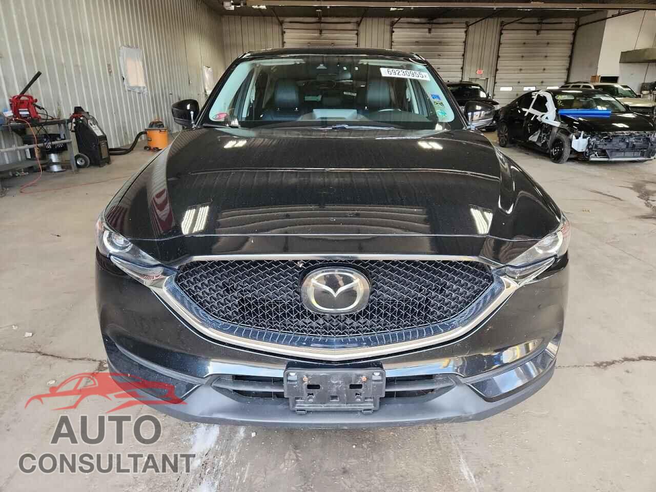 MAZDA CX-5 2021 - JM3KFBCM3M0339317
