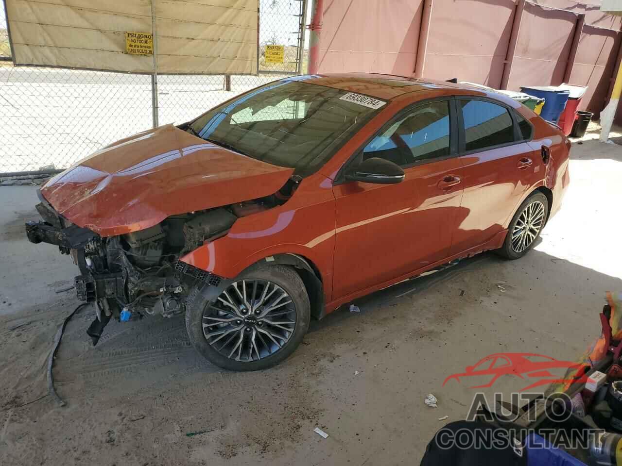 KIA FORTE 2023 - 3KPF54AD1PE539717