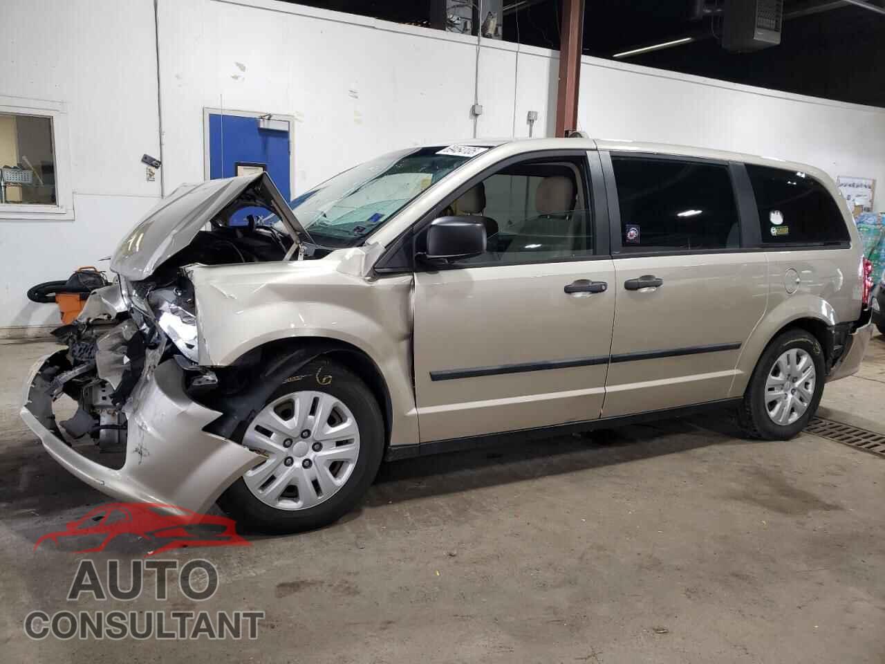 DODGE CARAVAN 2013 - 2C4RDGBG2DR773918