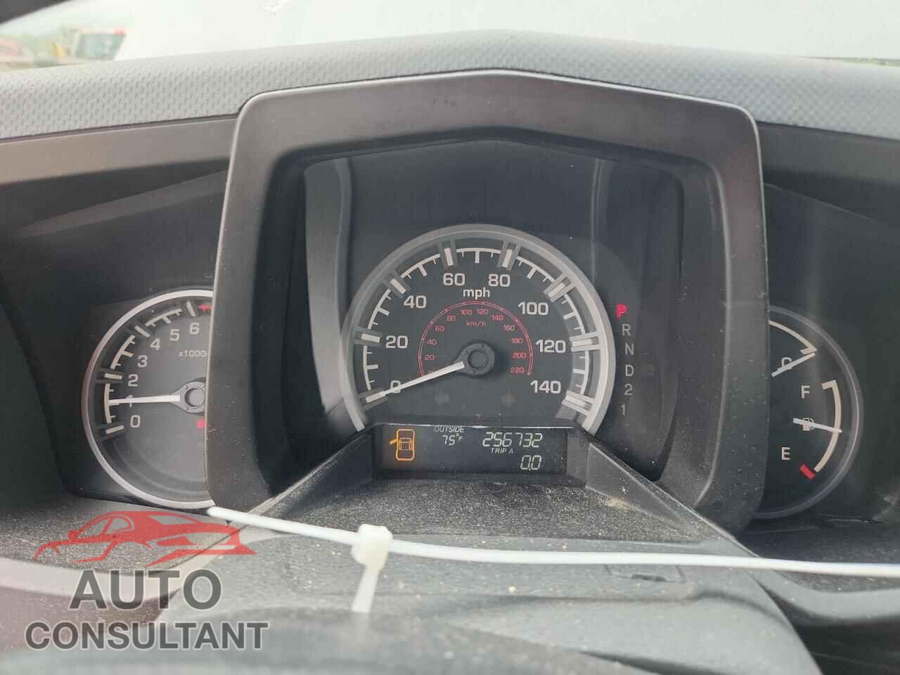 HONDA RIDGELINE 2011 - 5FPYK1F48BB005181