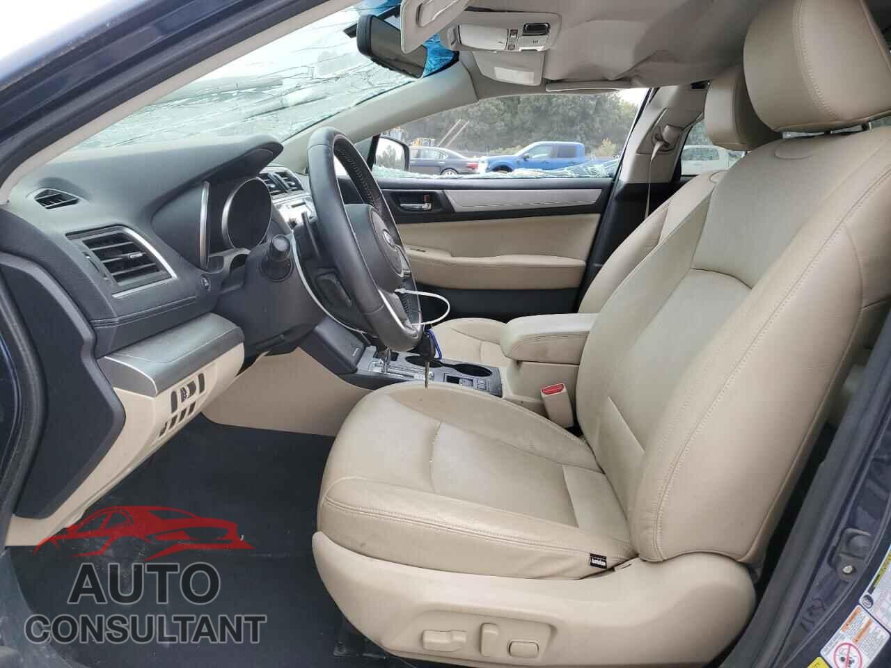 SUBARU OUTBACK 2018 - 4S4BSACC4J3290558