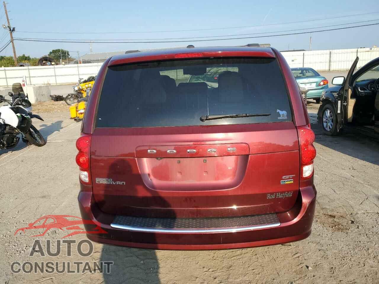 DODGE CARAVAN 2017 - 2C4RDGEGXHR806181
