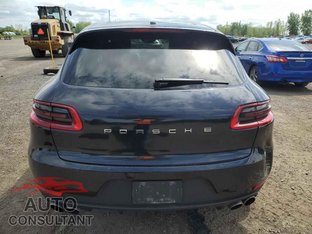 PORSCHE MACAN 2016 - WP1AB2A54GLB50690