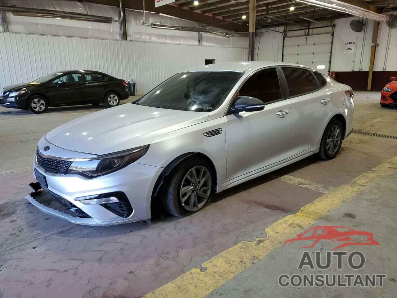 KIA OPTIMA 2020 - 5XXGT4L36LG401803