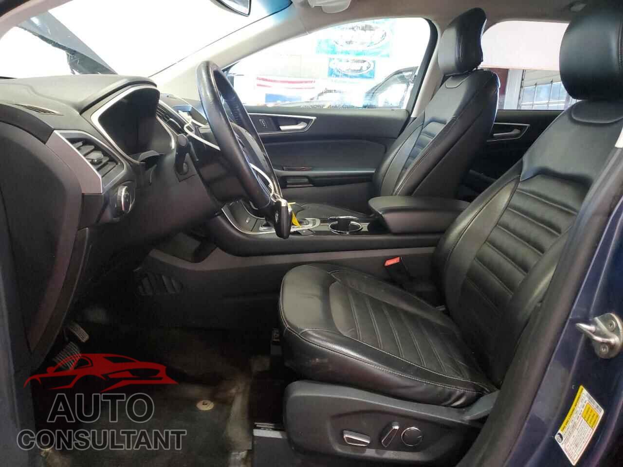 FORD EDGE 2018 - 2FMPK4J90JBB30272
