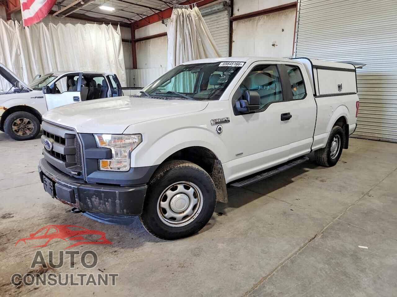 FORD F150 2016 - 1FTEX1EP2GFB44752