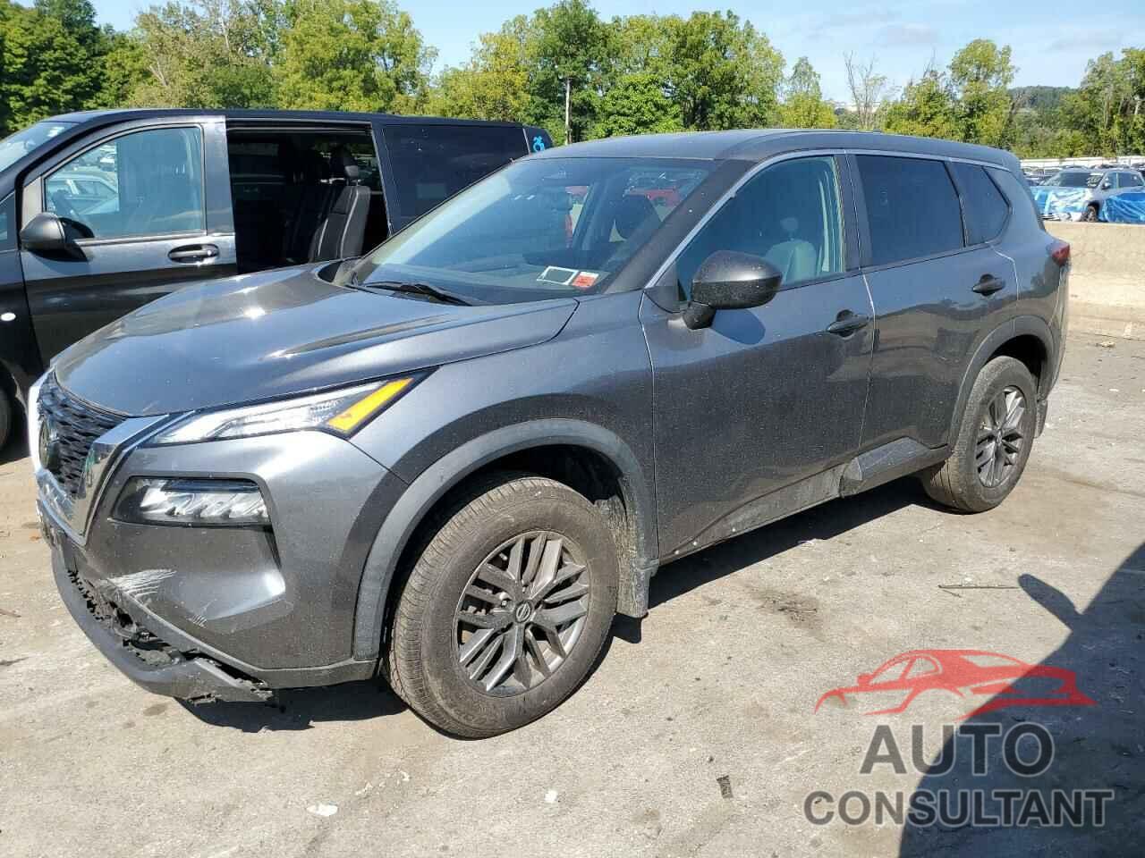 NISSAN ROGUE 2021 - 5N1AT3AB2MC773095