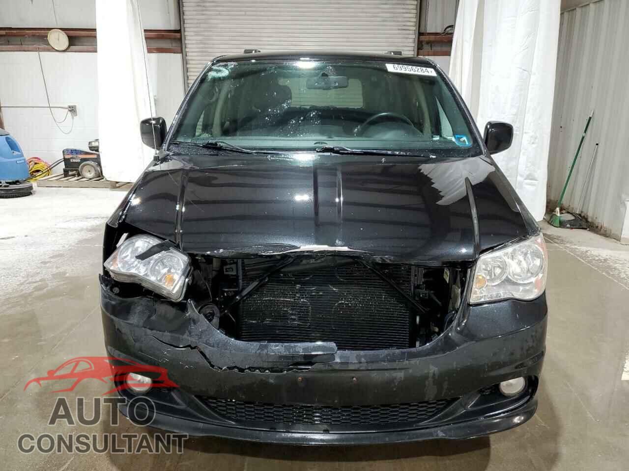 DODGE CARAVAN 2017 - 2C4RDGCG9HR858310