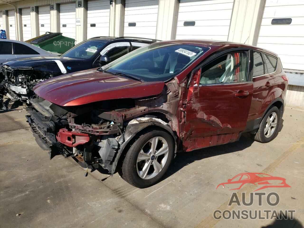 FORD ESCAPE 2016 - 1FMCU0G75GUA37306