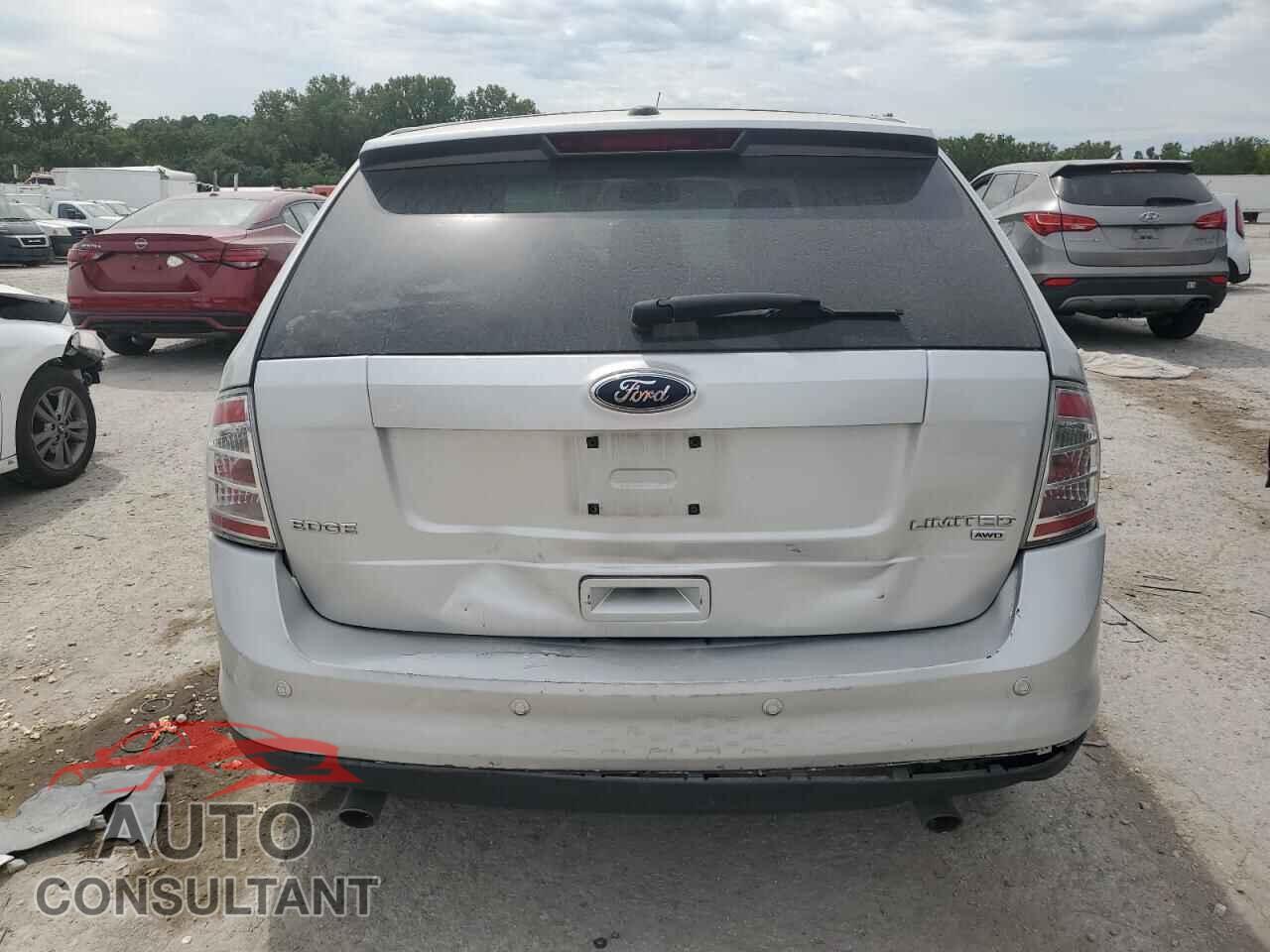 FORD EDGE 2010 - 2FMDK4KC1ABB11307