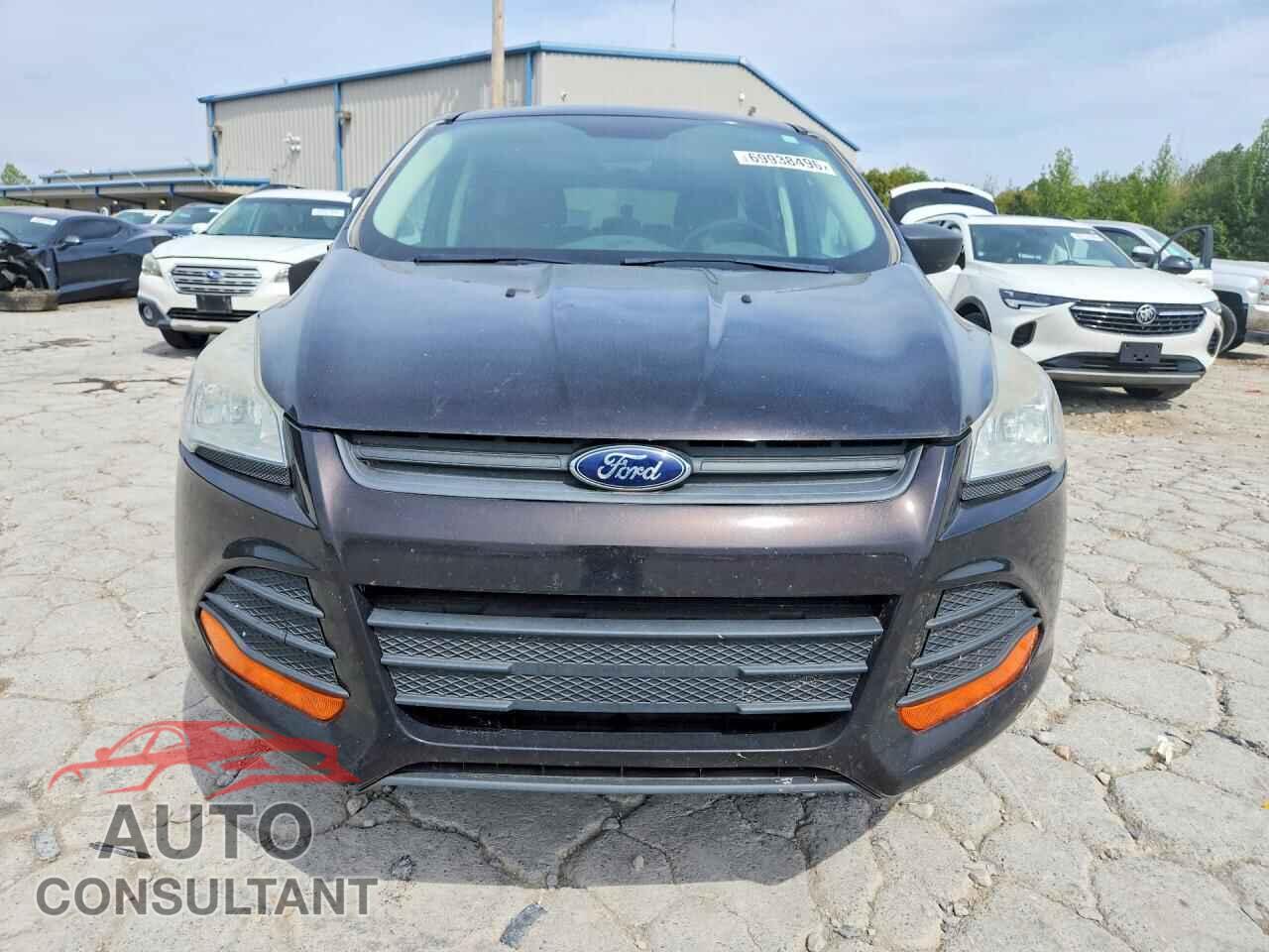 FORD ESCAPE 2013 - 1FMCU0F75DUA95266