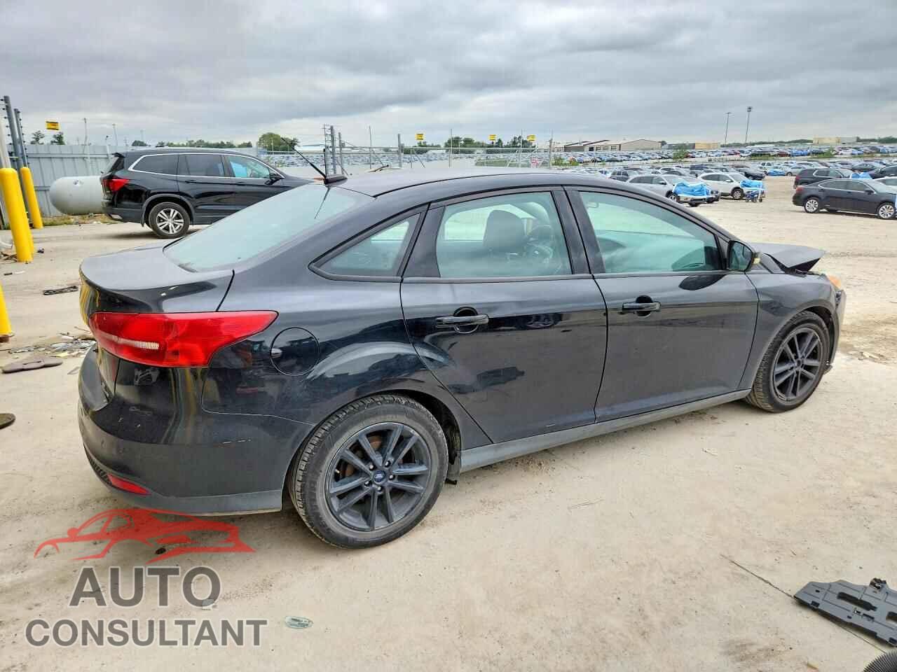 FORD FOCUS 2016 - 1FADP3F21GL315055