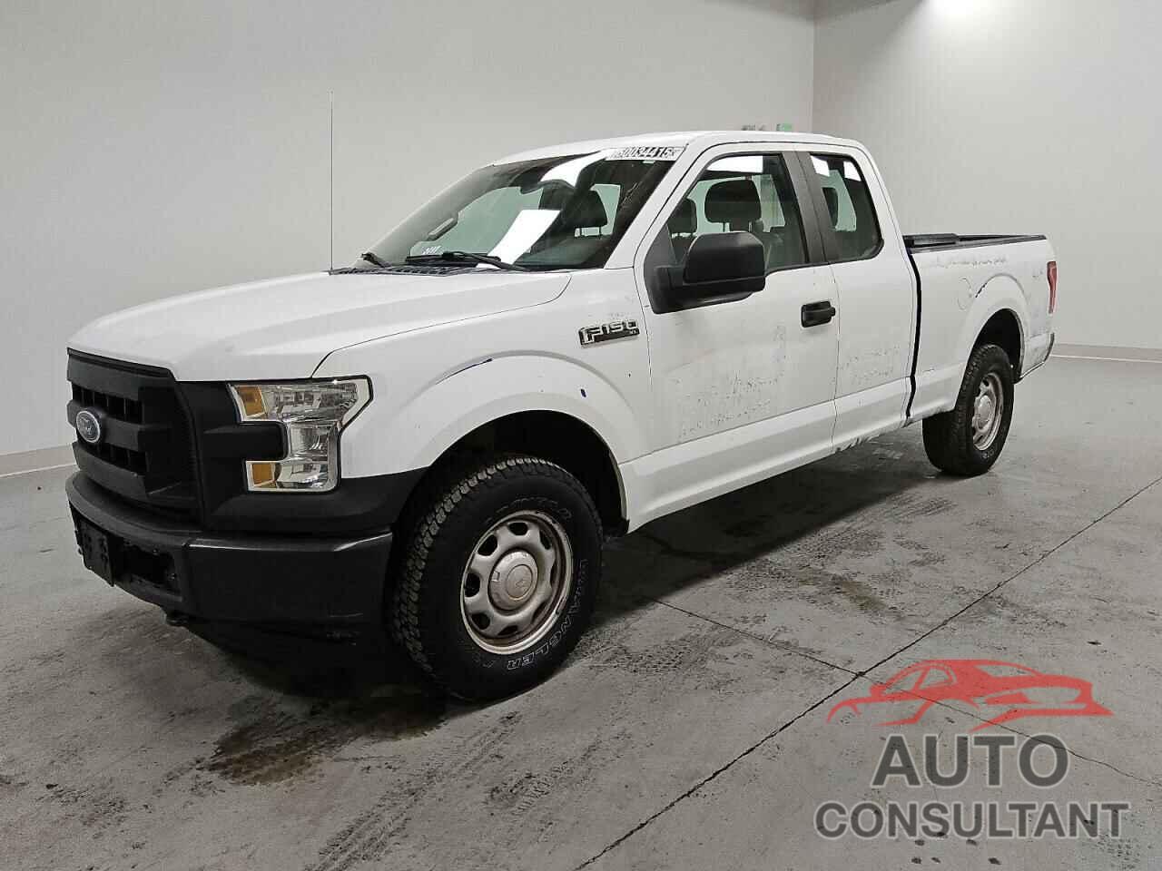 FORD F-150 2016 - 1FTEX1EPXGFB12812