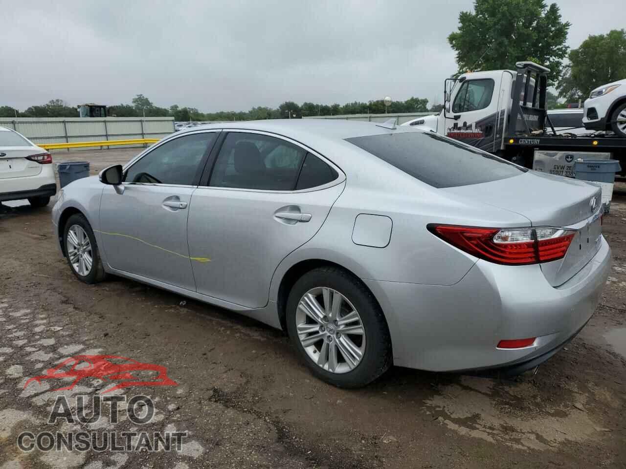 LEXUS ES350 2014 - JTHBK1GG4E2137335