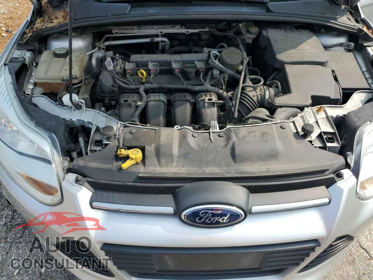 FORD FOCUS 2013 - 1FADP3F24DL370529
