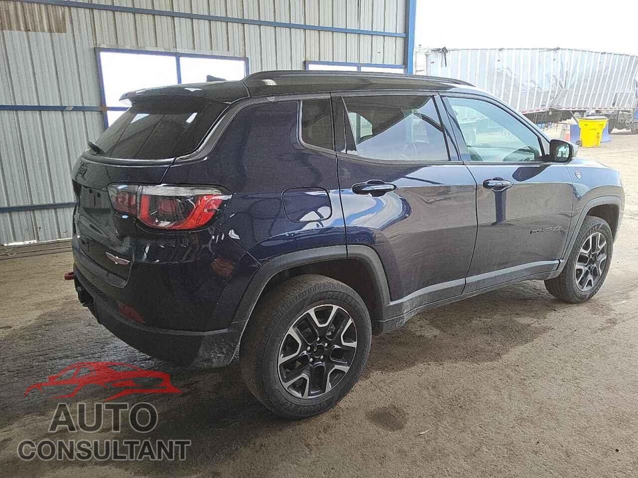 JEEP COMPASS 2019 - 3C4NJDDB3KT661887