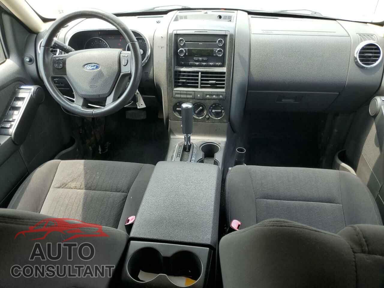 FORD EXPLORER 2010 - 1FMEU7DE6AUA99003