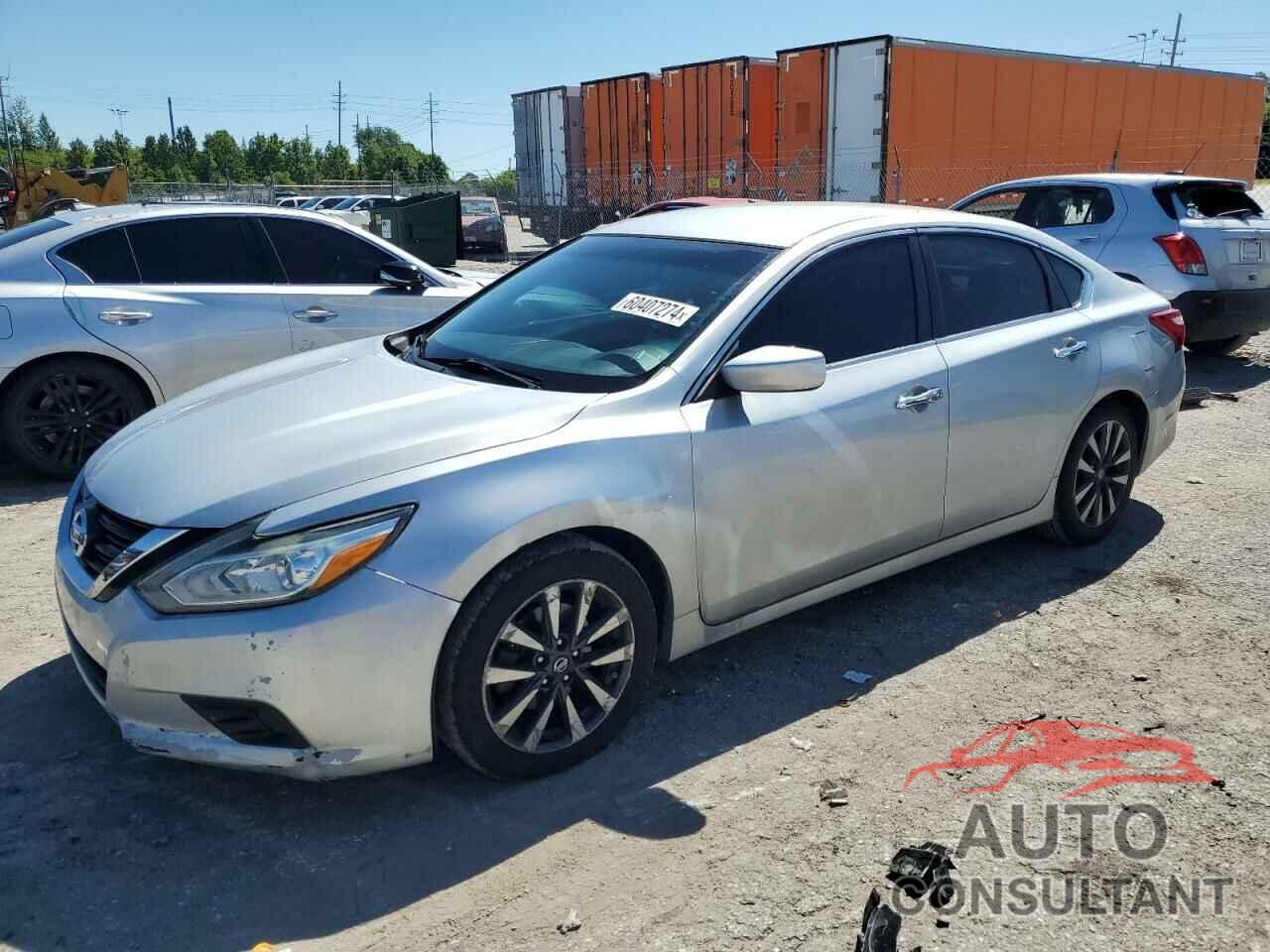 NISSAN ALTIMA 2017 - 1N4AL3AP8HC228451
