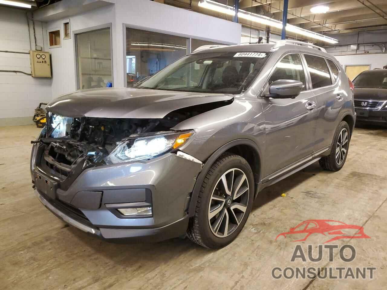 NISSAN ROGUE 2020 - 5N1AT2MV2LC765271