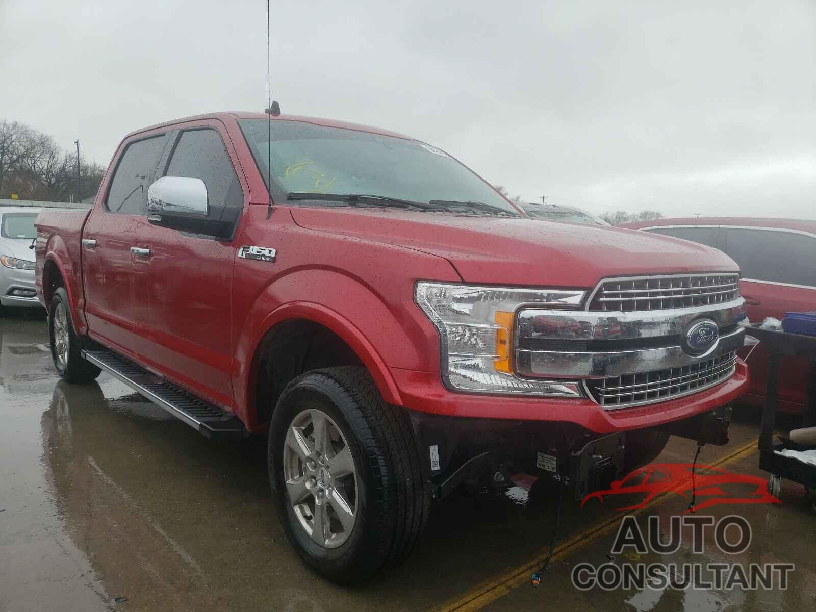 FORD F150 2020 - 1FTEW1C55LKD73058