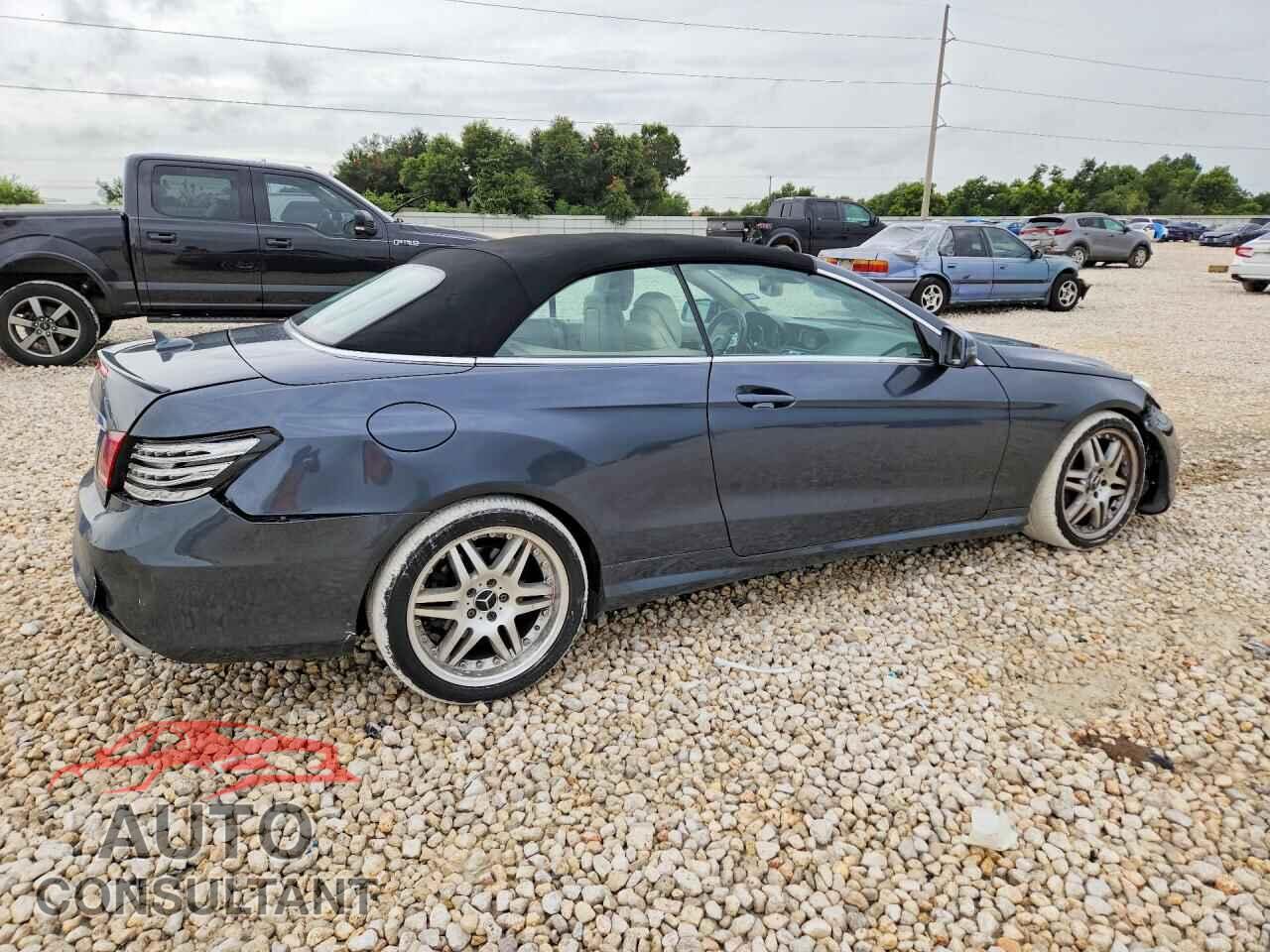 MERCEDES-BENZ E-CLASS 2014 - WDDKK7DF3EF282199