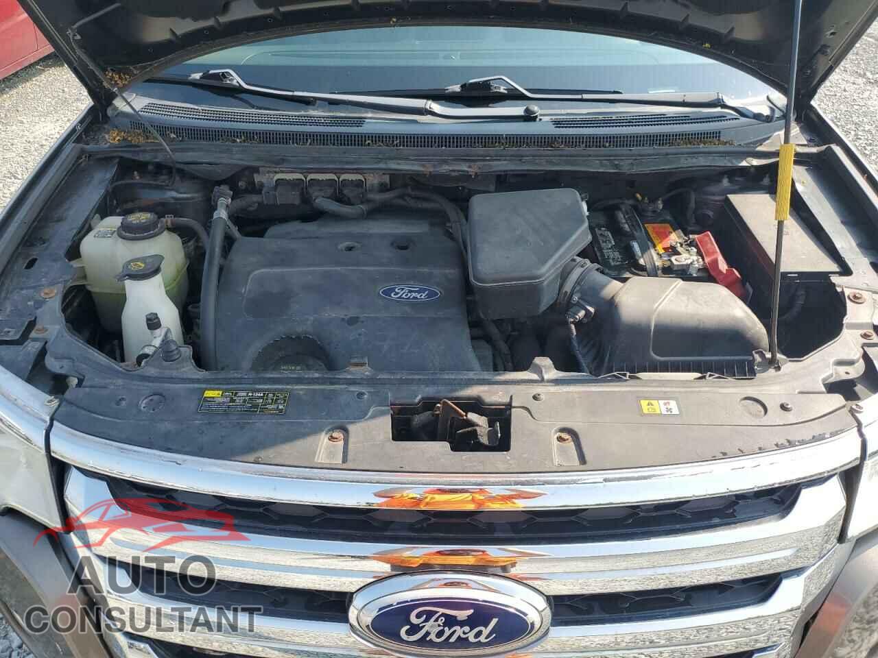 FORD EDGE 2013 - 2FMDK4JC3DBA01963