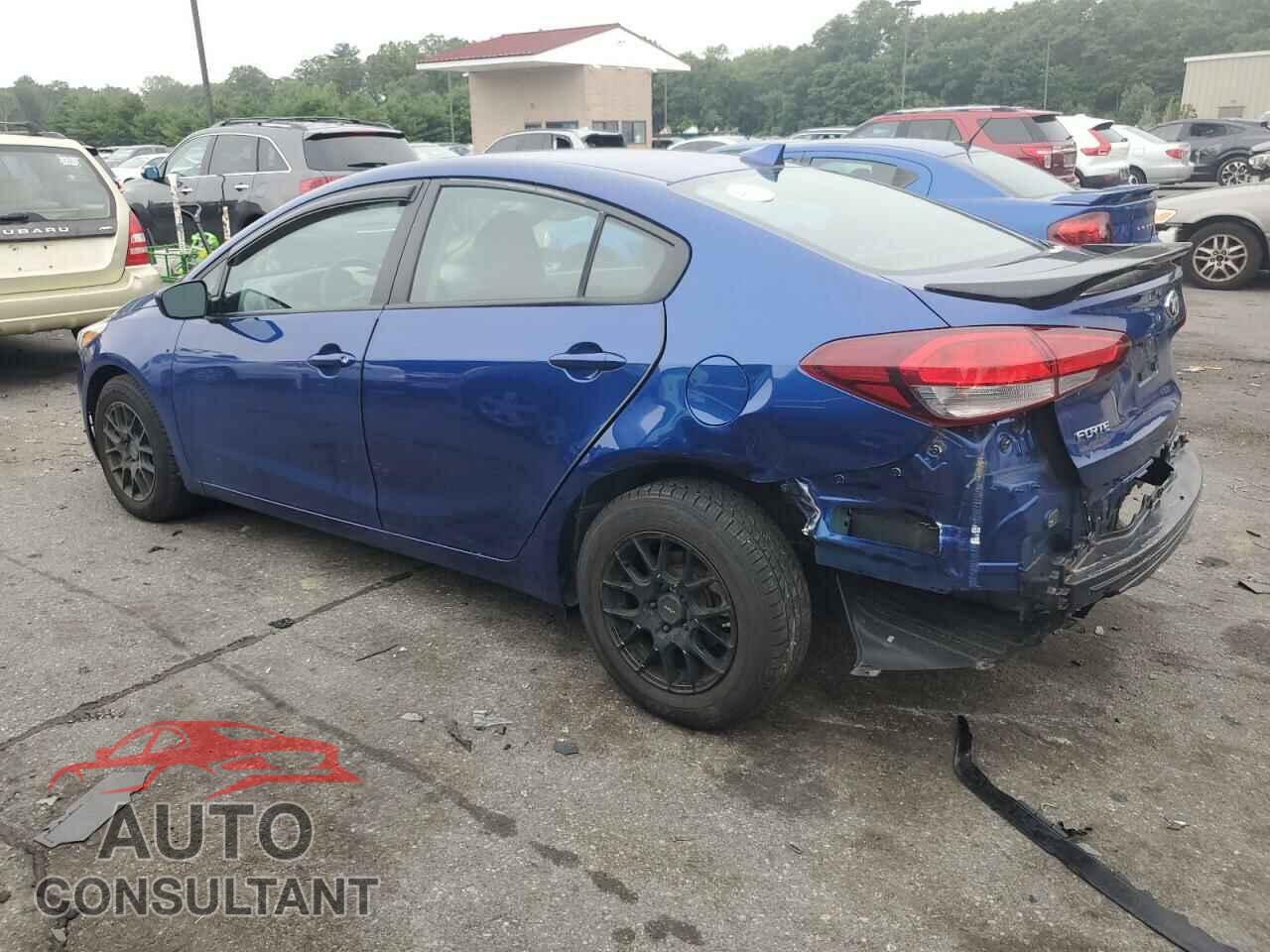 KIA FORTE 2018 - 3KPFK4A76JE255171
