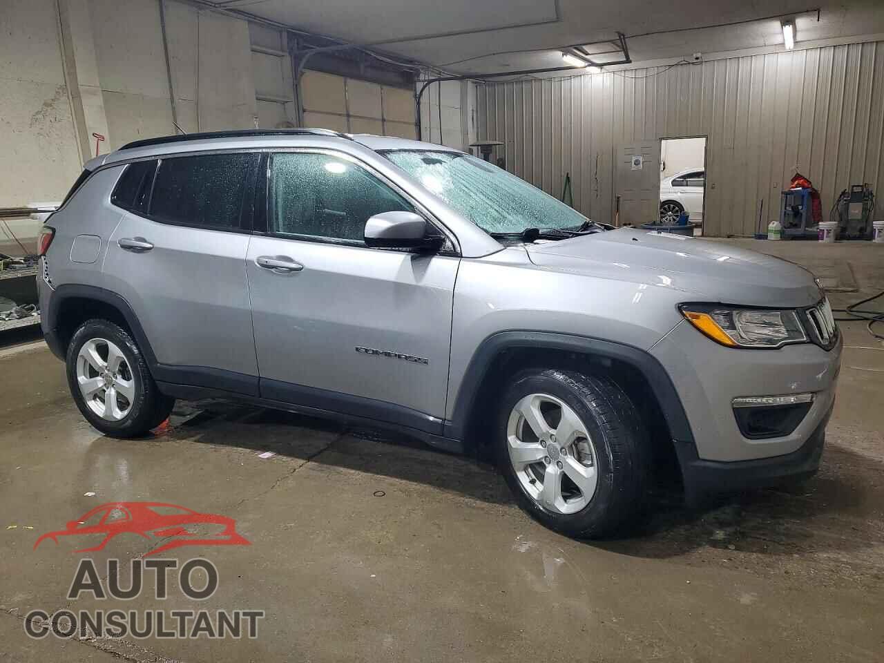 JEEP COMPASS 2020 - 3C4NJDBB1LT202989