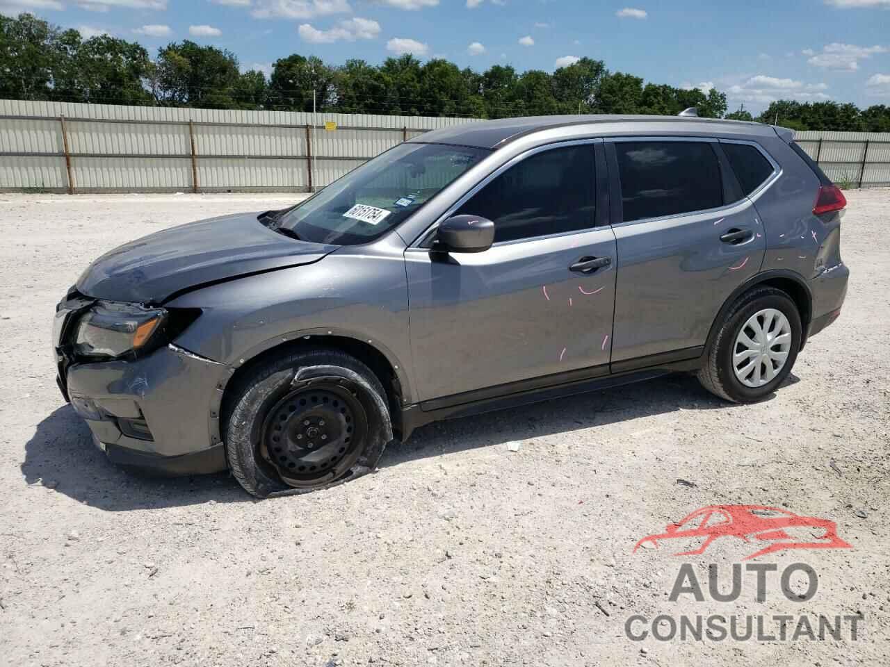 NISSAN ROGUE 2018 - 5N1AT2MT4JC730145