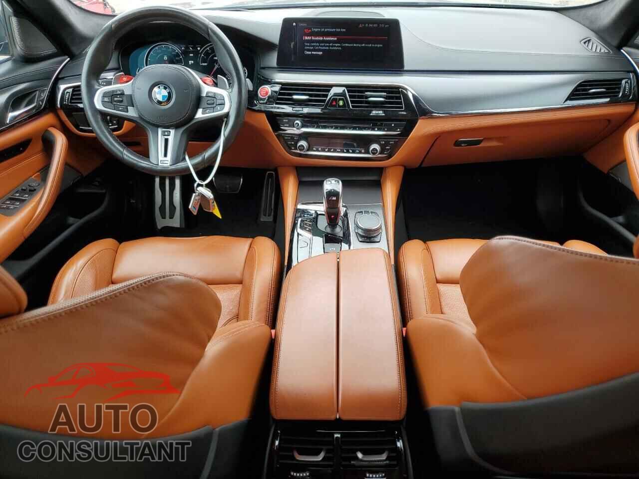 BMW M5 2018 - WBSJF0C57JB282971