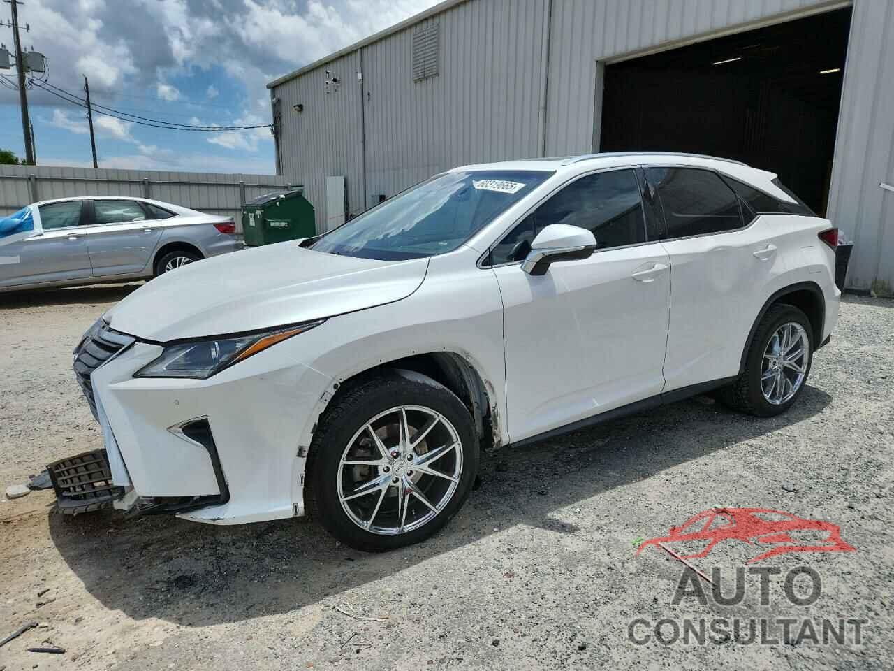 LEXUS RX350 2017 - 2T2ZZMCA5HC079932