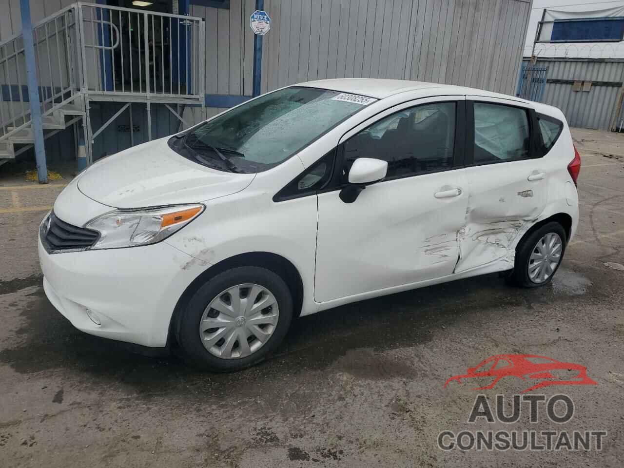 NISSAN VERSA 2016 - 3N1CE2CP7GL385981