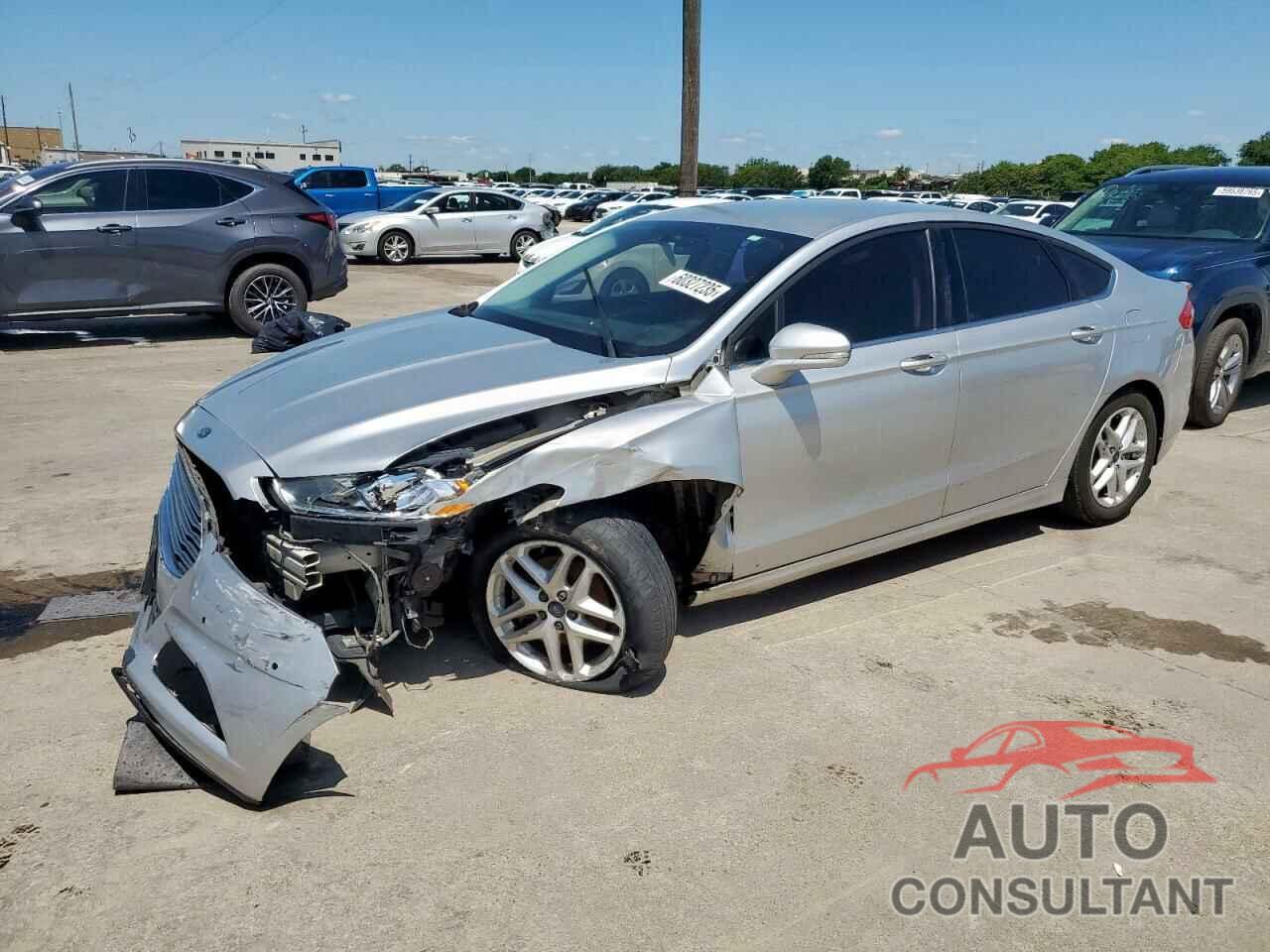 FORD FUSION 2016 - 3FA6P0H70GR161147