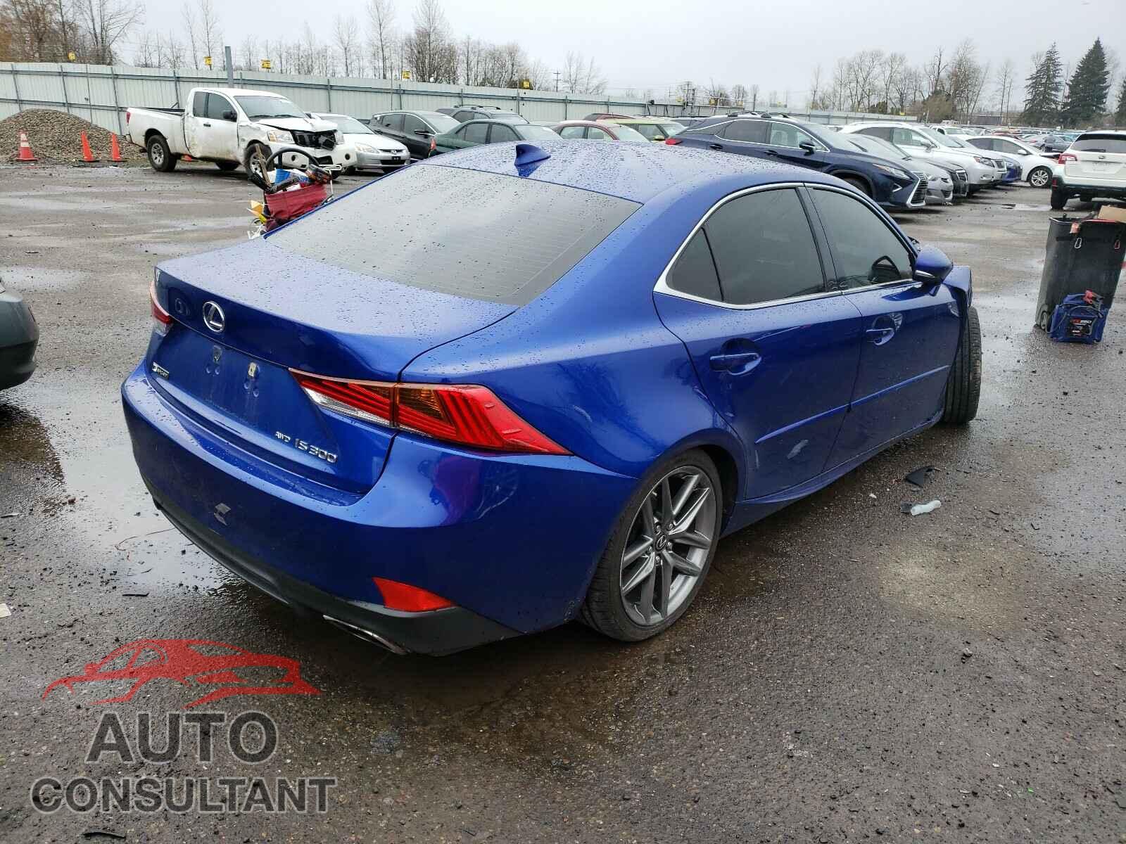 LEXUS IS 2017 - JTHCM1D26H5018566