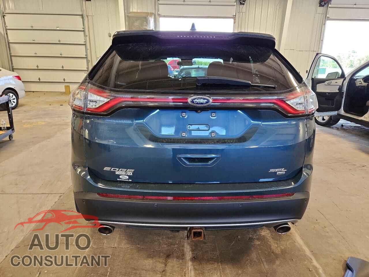 FORD EDGE 2016 - 2FMPK4J80GBC11613