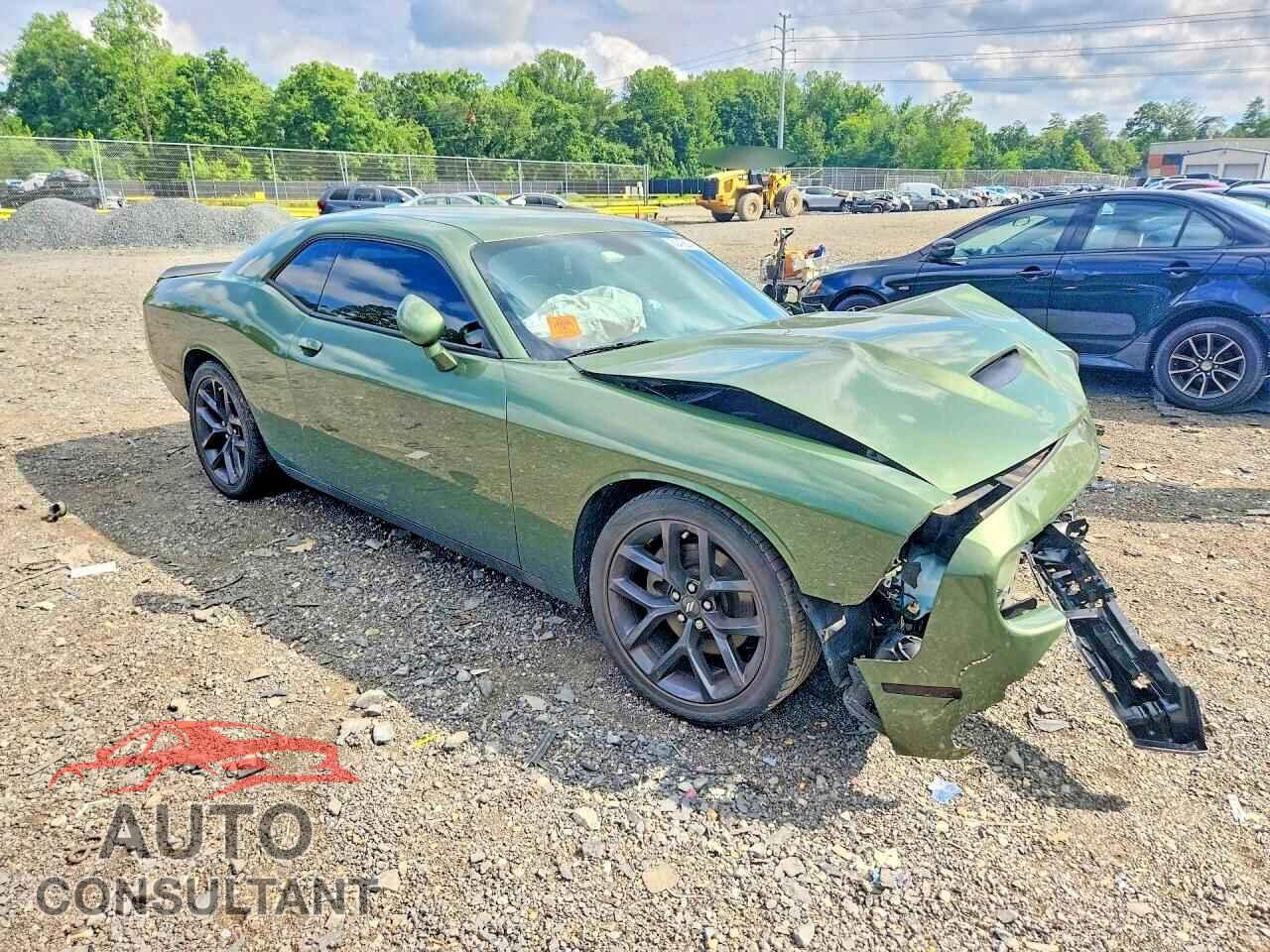 DODGE CHALLENGER 2021 - 2C3CDZJG1MH620847