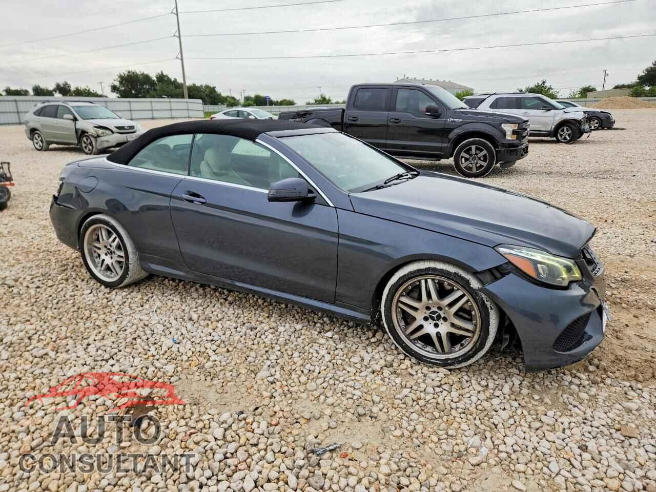 MERCEDES-BENZ E-CLASS 2014 - WDDKK7DF3EF282199