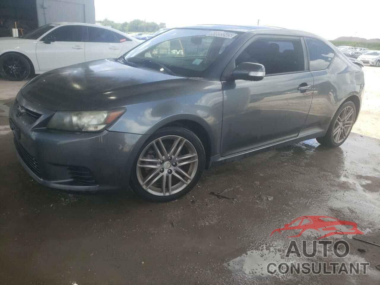 TOYOTA SCION 2012 - JTKJF5C75C3027005