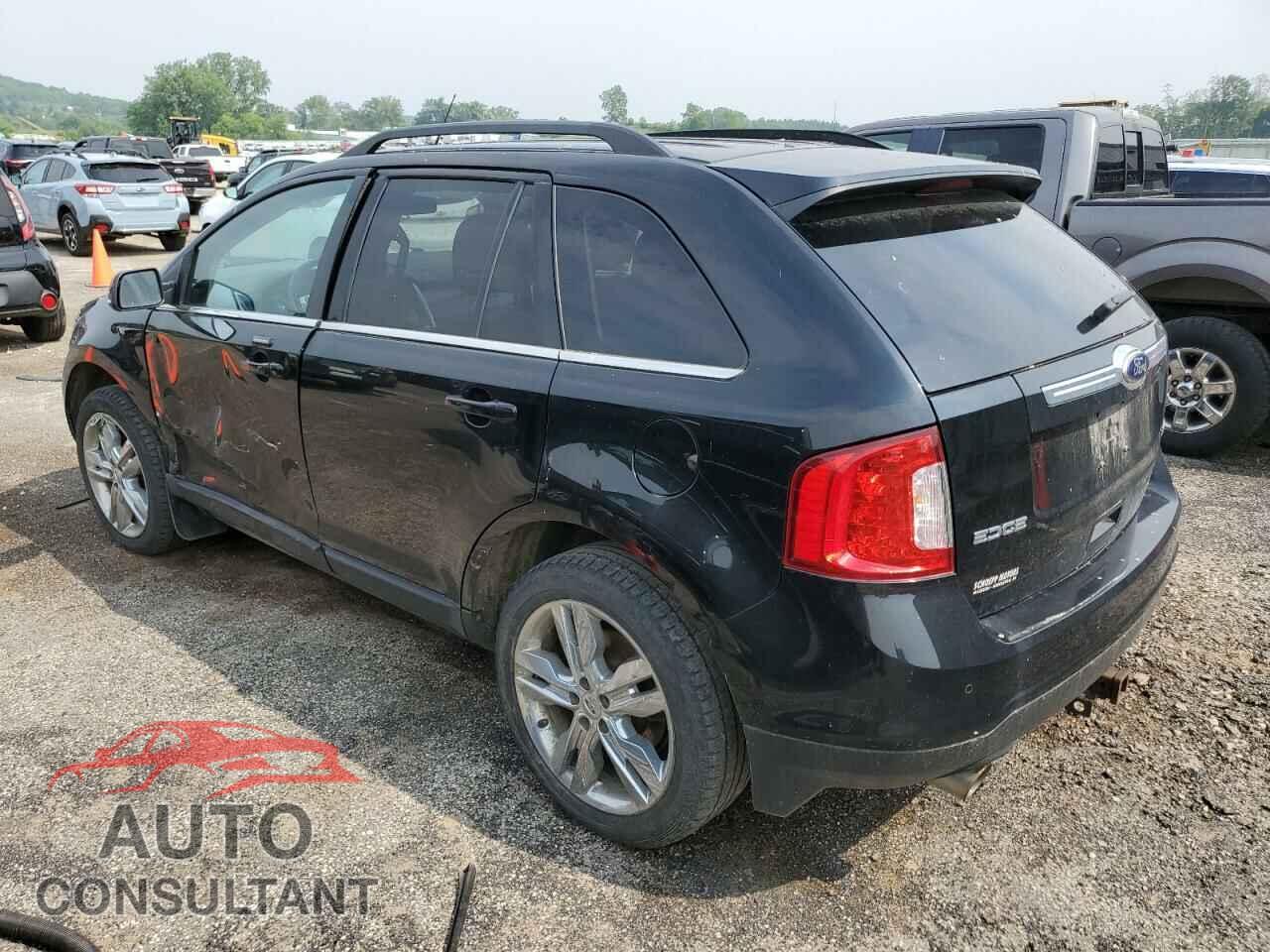 FORD EDGE 2013 - 2FMDK4KC9DBB88012