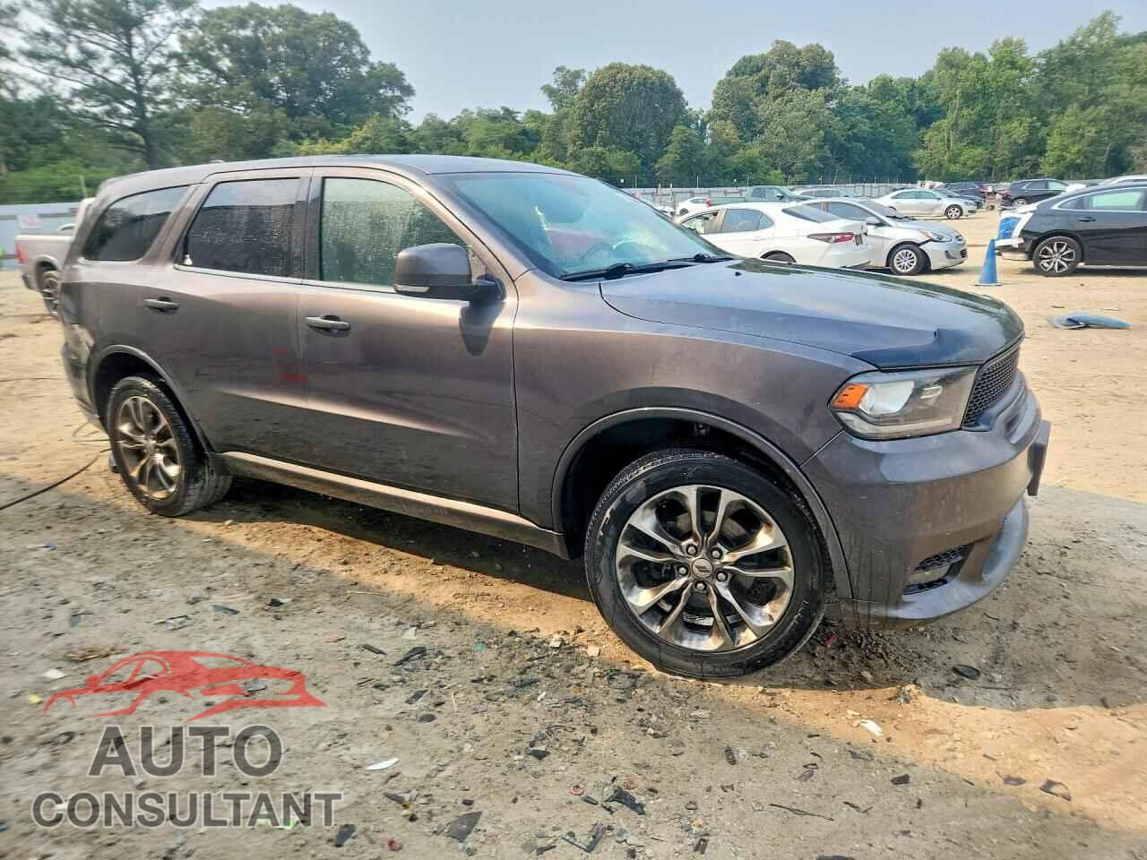 DODGE DURANGO 2019 - 1C4RDJDG1KC780391