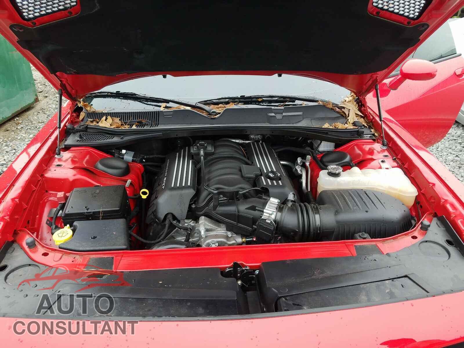DODGE CHALLENGER 2020 - 2C3CDZFJ0LH137885