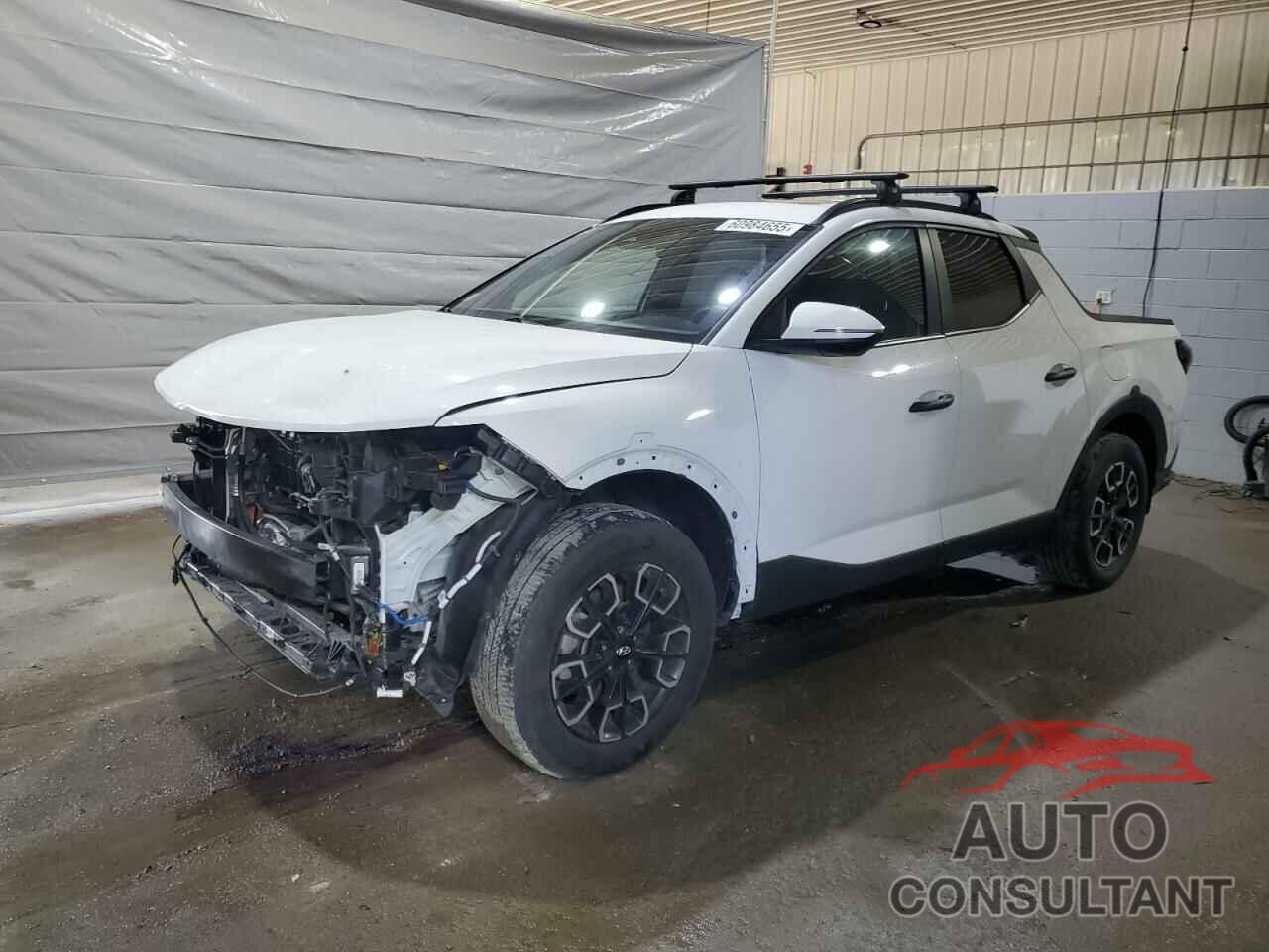 HYUNDAI SANTA CRUZ 2022 - 5NTJCDAE4NH025525