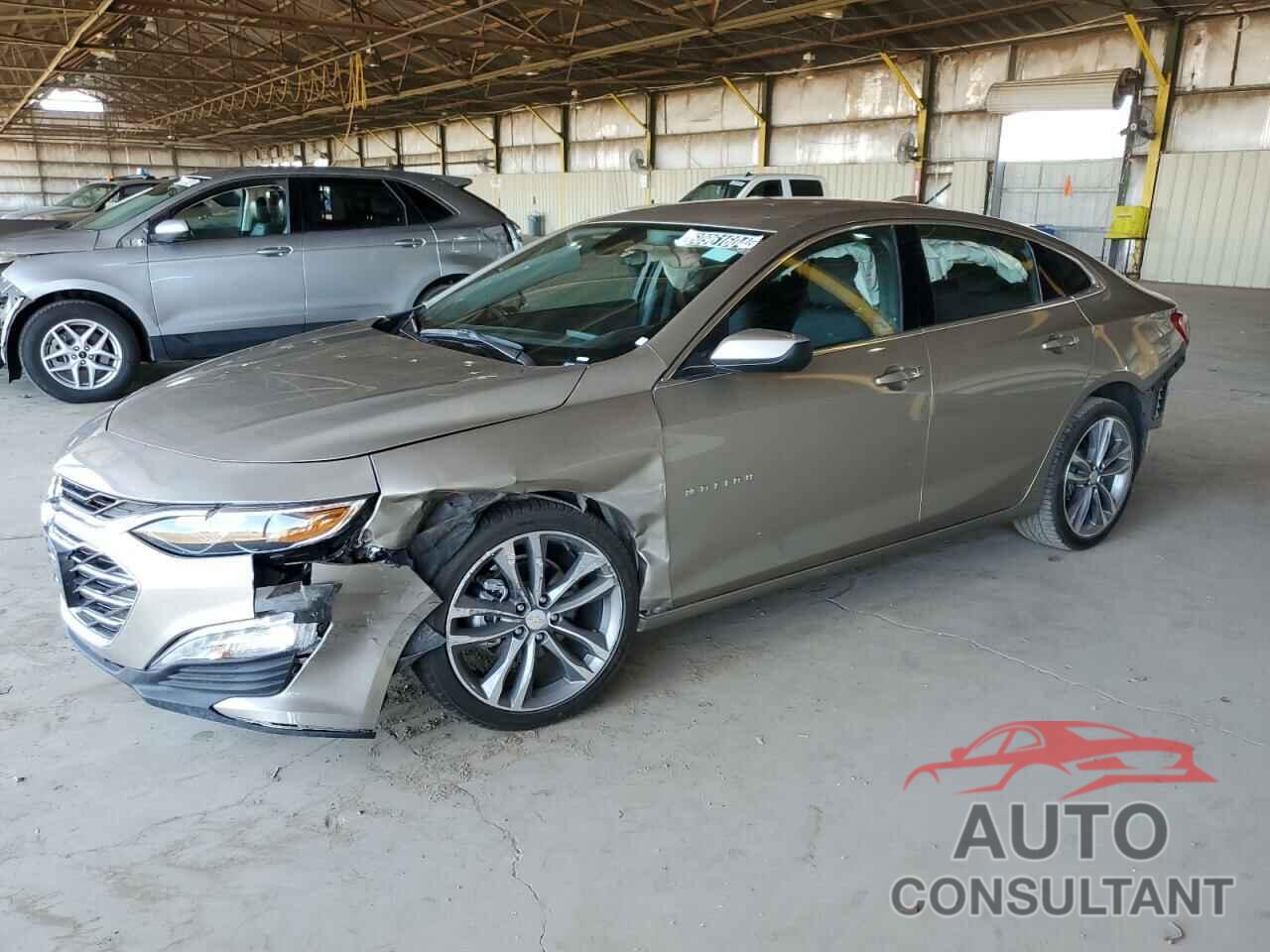 CHEVROLET MALIBU 2022 - 1G1ZD5ST2NF163696