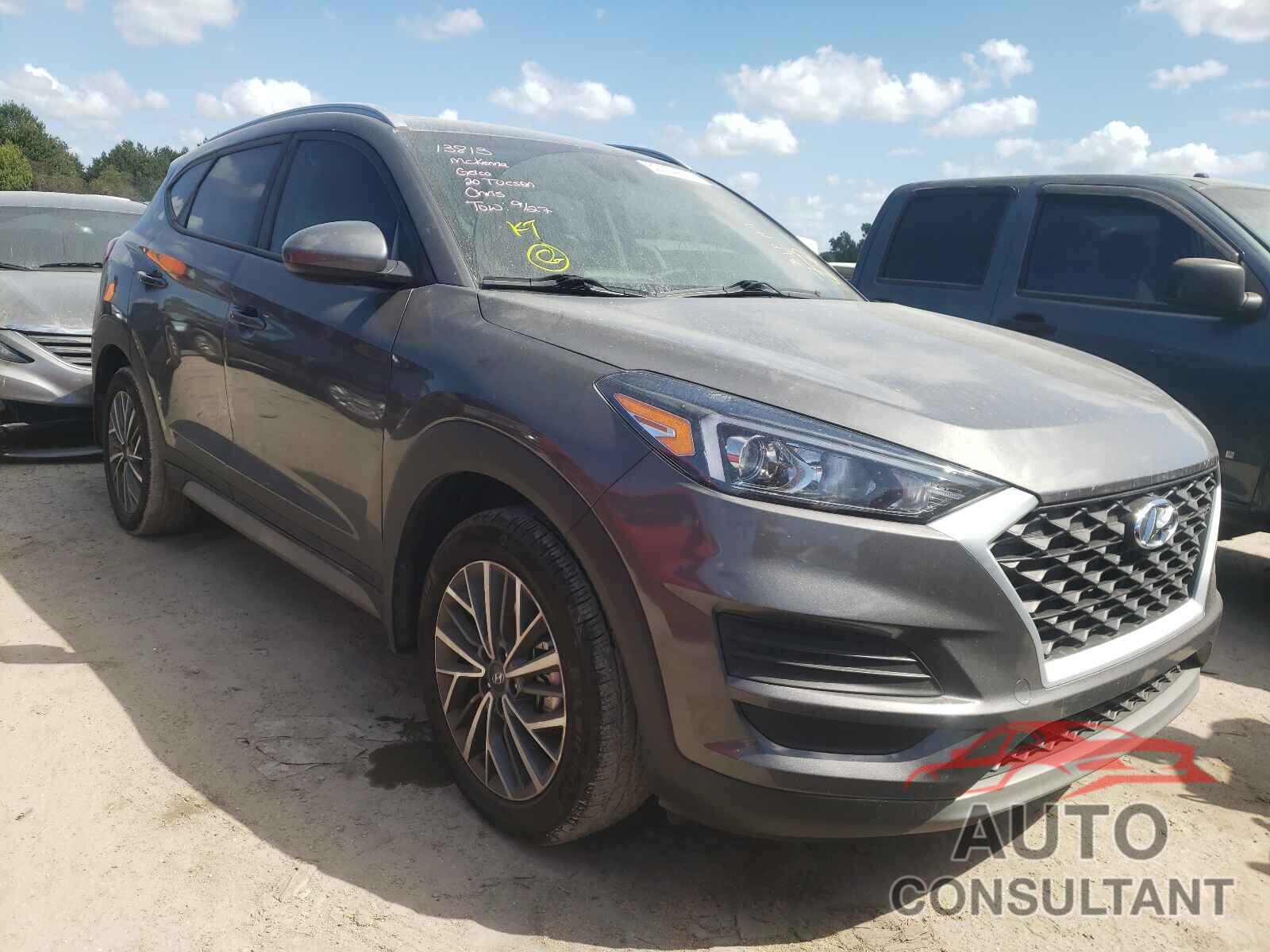 HYUNDAI TUCSON 2020 - KM8J33AL8LU221490