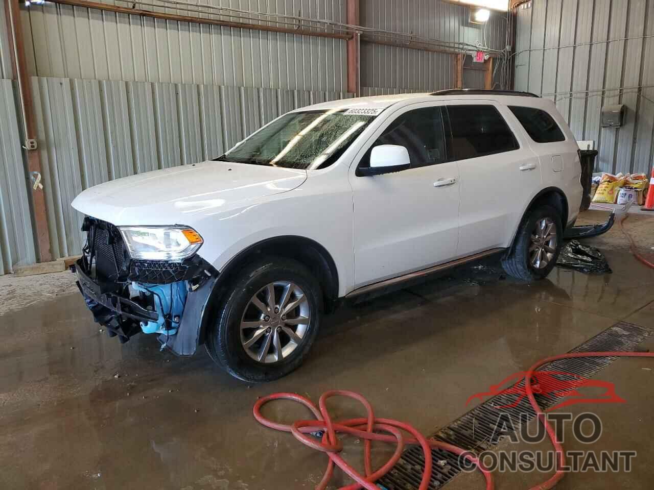 DODGE DURANGO 2018 - 1C4RDJAG7JC248243