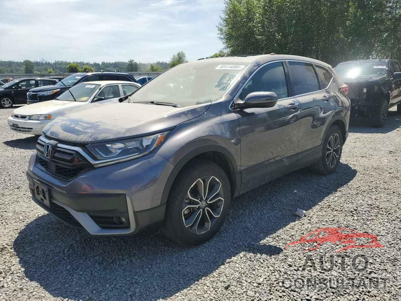 HONDA CRV 2022 - 7FARW2H89NE041056