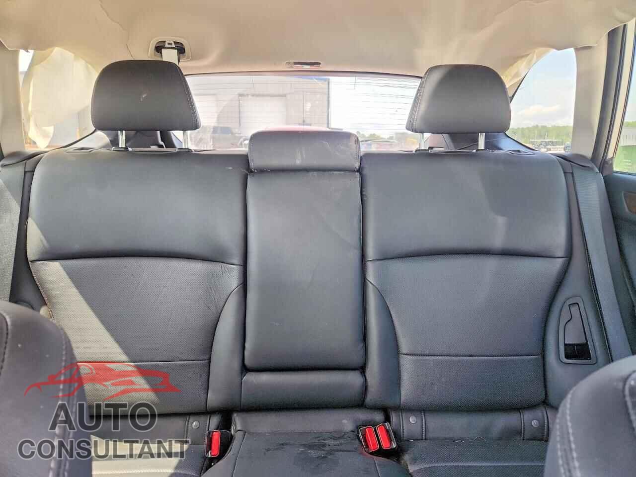 SUBARU OUTBACK 2015 - 4S4BSBLC4F3209796