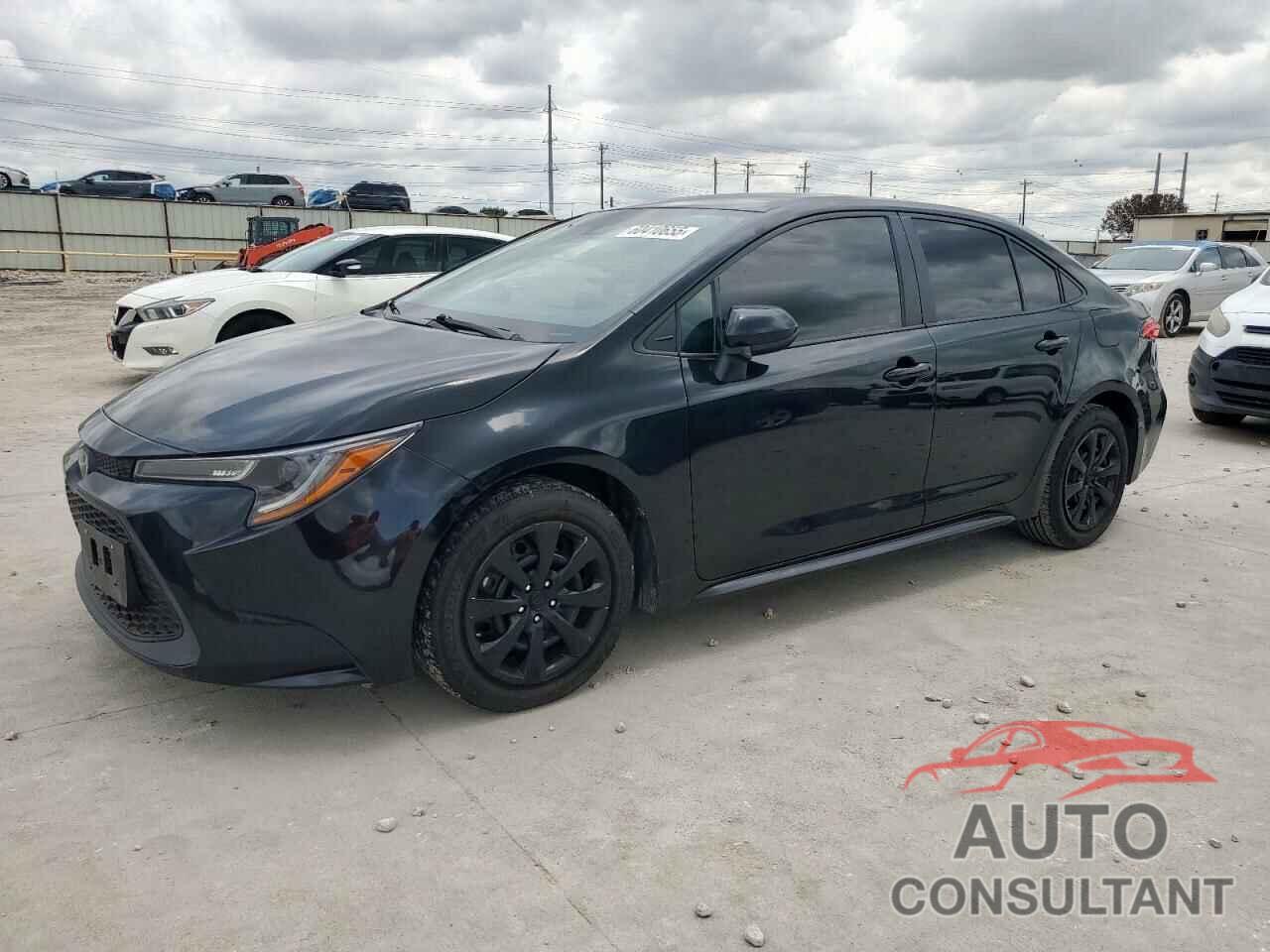 TOYOTA COROLLA 2021 - 5YFEPMAE5MP237646