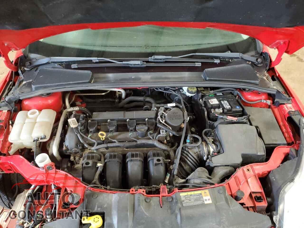 FORD FOCUS 2012 - 1FAHP3F21CL115255